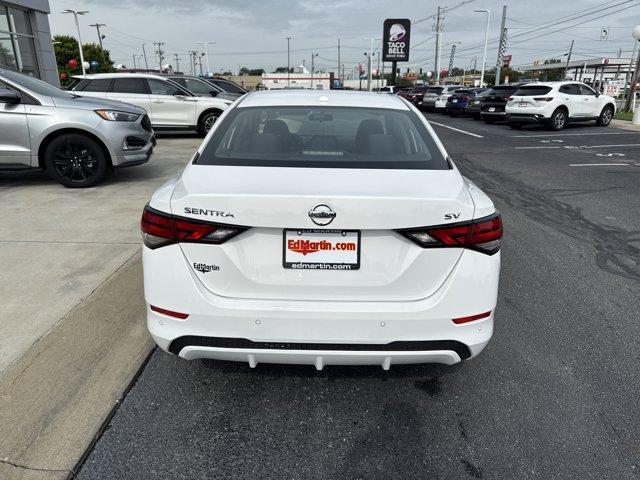 used 2022 Nissan Sentra car, priced at $18,644