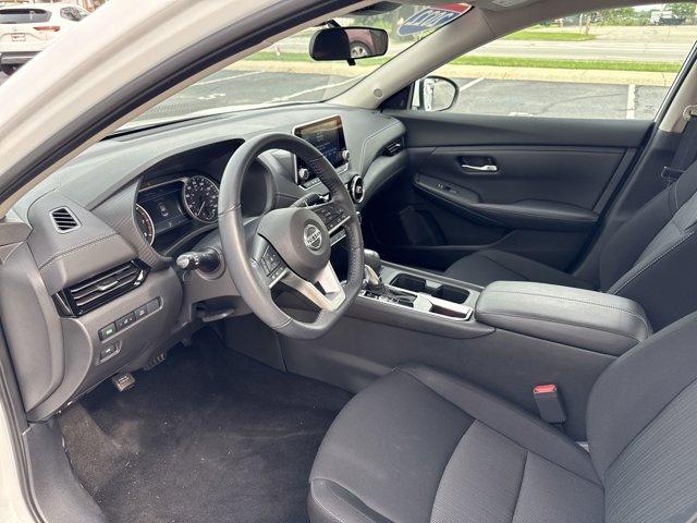 used 2022 Nissan Sentra car, priced at $18,644