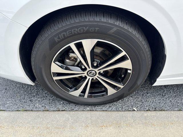 used 2022 Nissan Sentra car, priced at $18,644