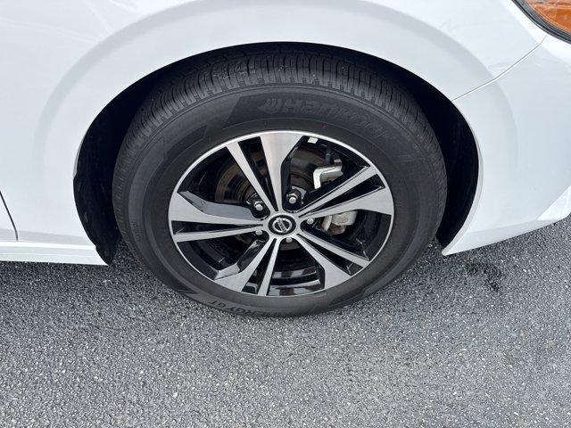 used 2022 Nissan Sentra car, priced at $18,644