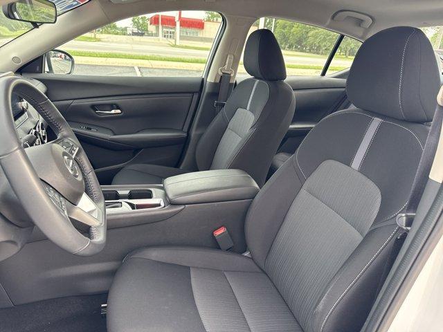 used 2022 Nissan Sentra car, priced at $18,644