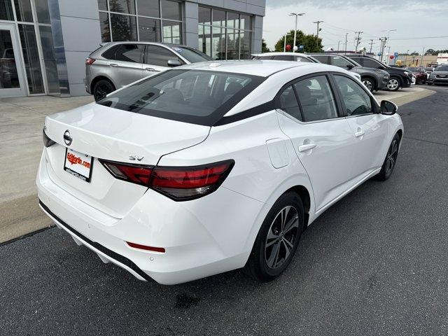 used 2022 Nissan Sentra car, priced at $18,644