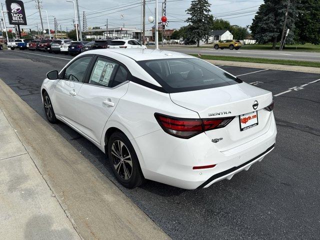 used 2022 Nissan Sentra car, priced at $18,644
