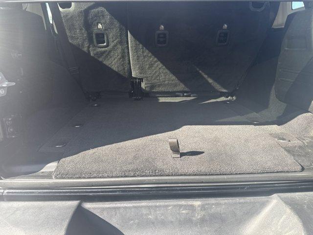 used 2021 Jeep Wrangler Unlimited car, priced at $23,400