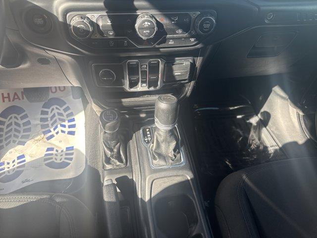 used 2021 Jeep Wrangler Unlimited car, priced at $23,400