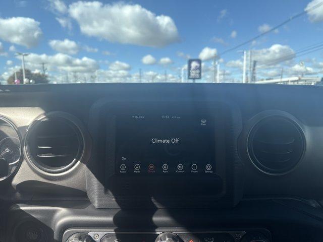used 2021 Jeep Wrangler Unlimited car, priced at $23,400