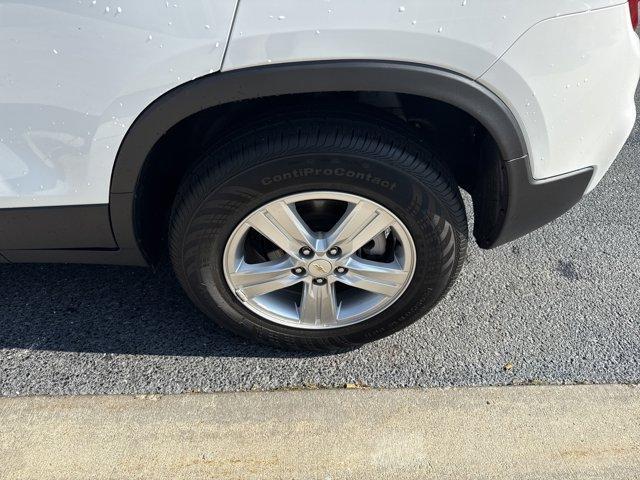 used 2022 Chevrolet Trax car, priced at $19,999