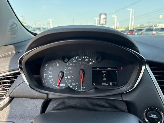 used 2022 Chevrolet Trax car, priced at $19,999