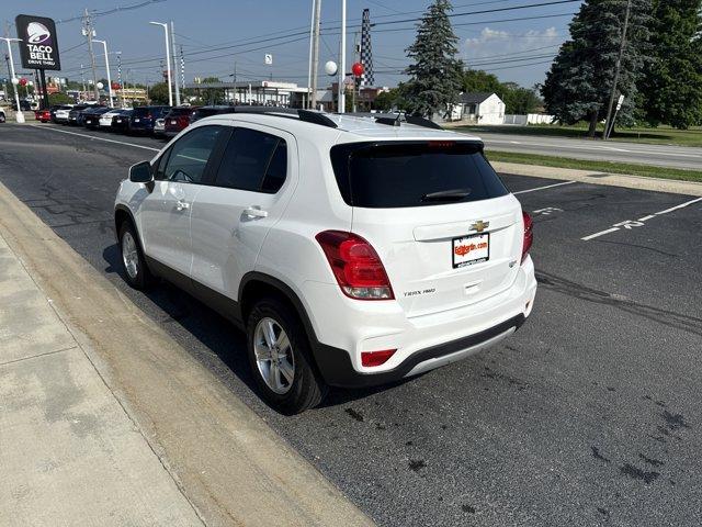 used 2022 Chevrolet Trax car, priced at $19,999