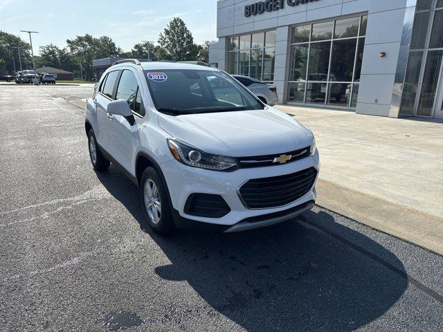 used 2022 Chevrolet Trax car, priced at $19,999