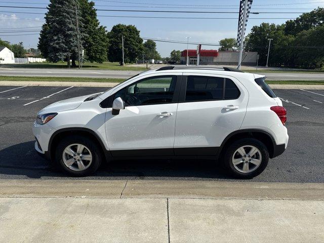 used 2022 Chevrolet Trax car, priced at $19,999