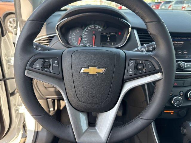 used 2022 Chevrolet Trax car, priced at $19,999