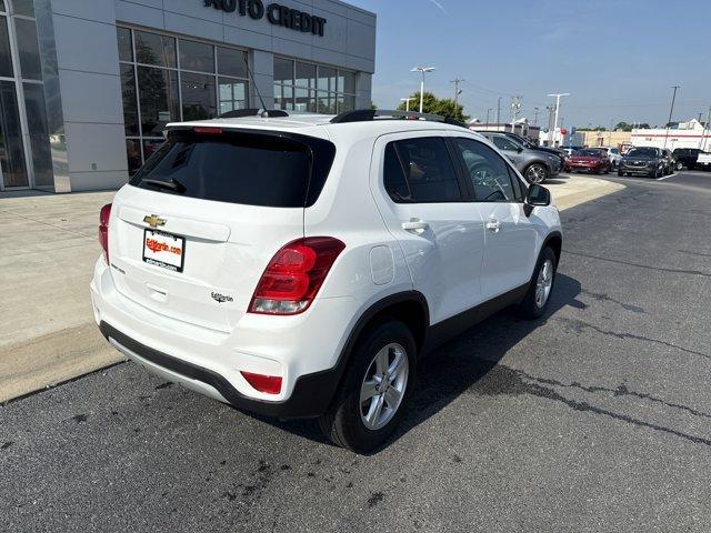 used 2022 Chevrolet Trax car, priced at $19,999