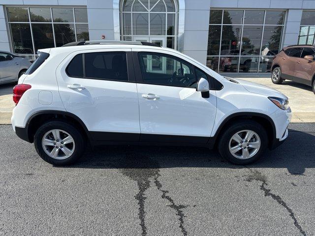 used 2022 Chevrolet Trax car, priced at $19,999