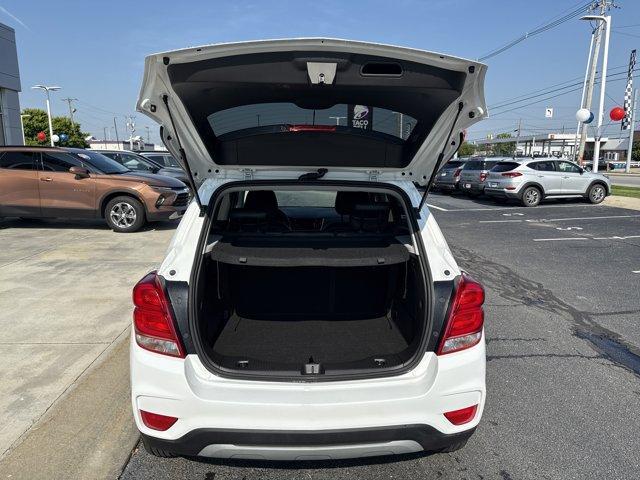 used 2022 Chevrolet Trax car, priced at $19,999