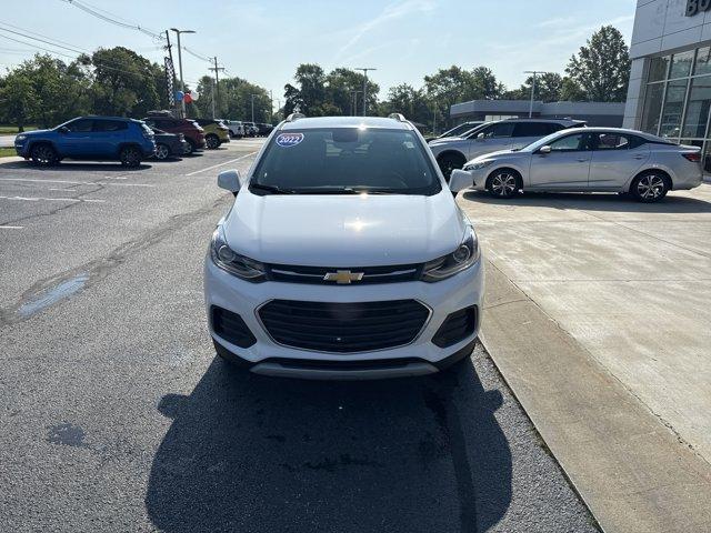 used 2022 Chevrolet Trax car, priced at $19,999