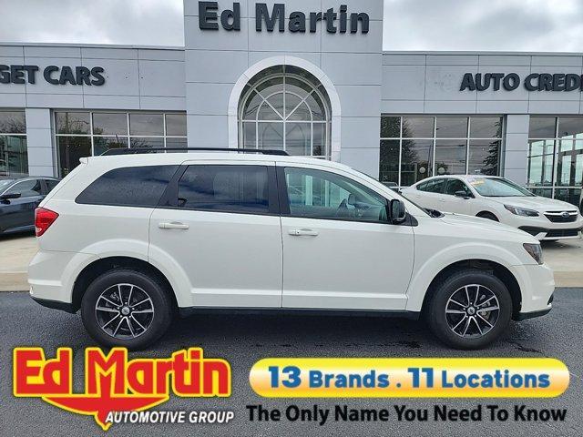 used 2019 Dodge Journey car, priced at $14,955
