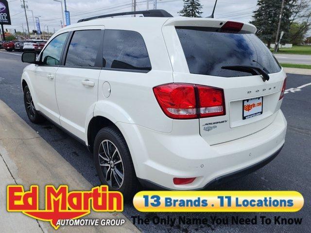 used 2019 Dodge Journey car, priced at $14,799