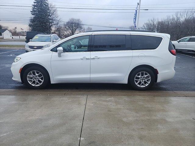 used 2022 Chrysler Pacifica car, priced at $22,539