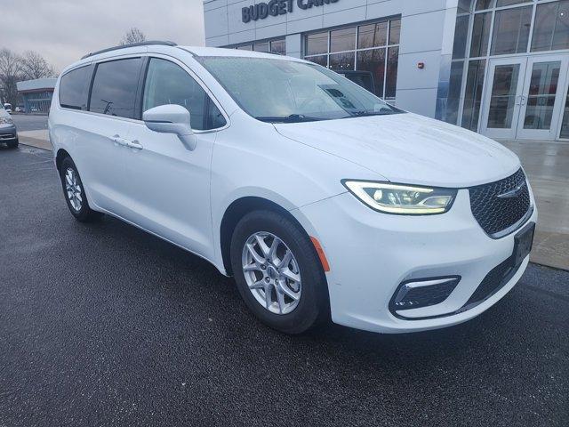 used 2022 Chrysler Pacifica car, priced at $22,539