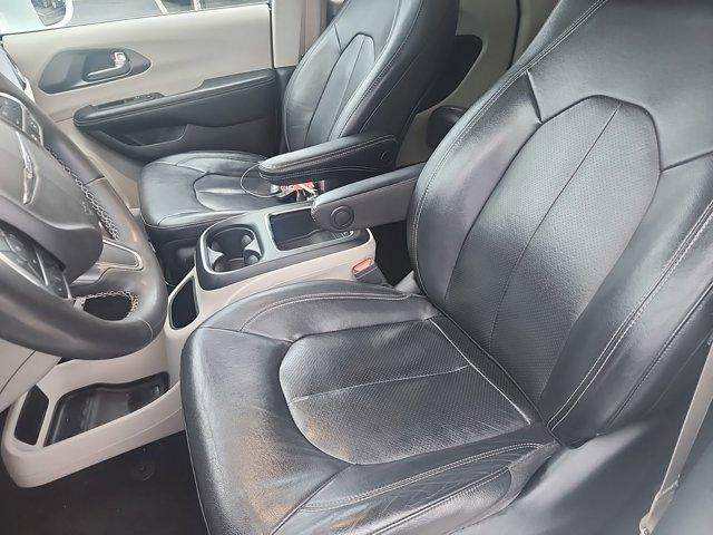 used 2022 Chrysler Pacifica car, priced at $22,539