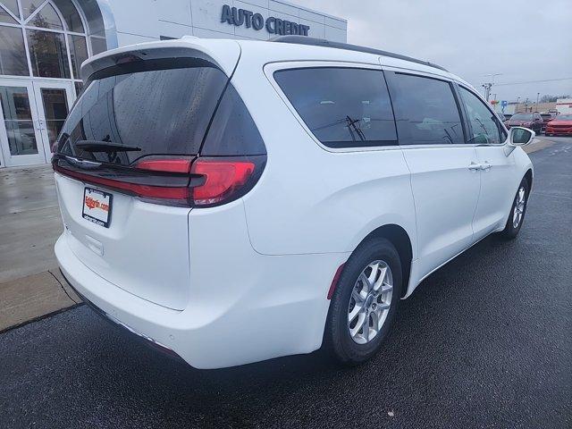 used 2022 Chrysler Pacifica car, priced at $22,539