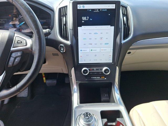used 2022 Ford Edge car, priced at $26,700