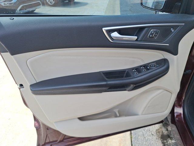 used 2022 Ford Edge car, priced at $26,700