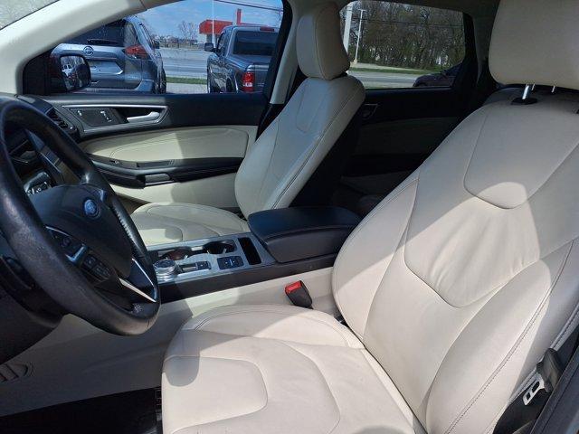 used 2022 Ford Edge car, priced at $26,700