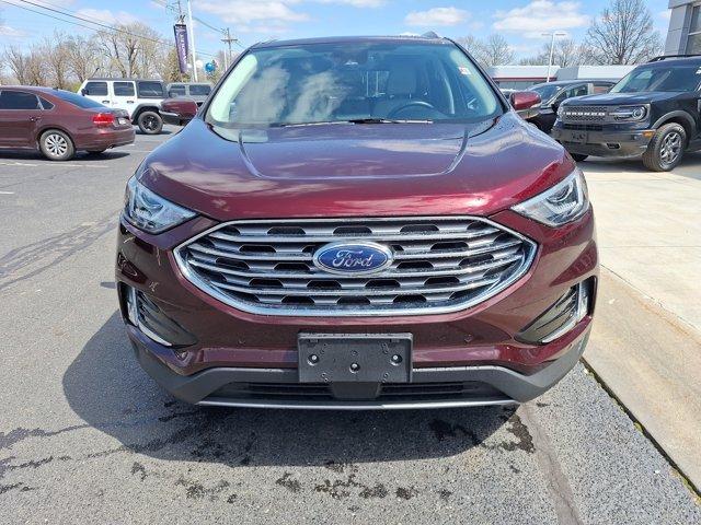 used 2022 Ford Edge car, priced at $26,700