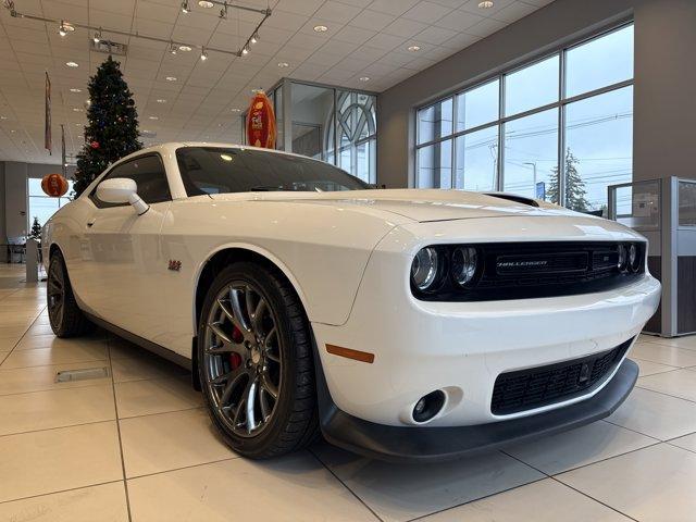 used 2015 Dodge Challenger car, priced at $27,800