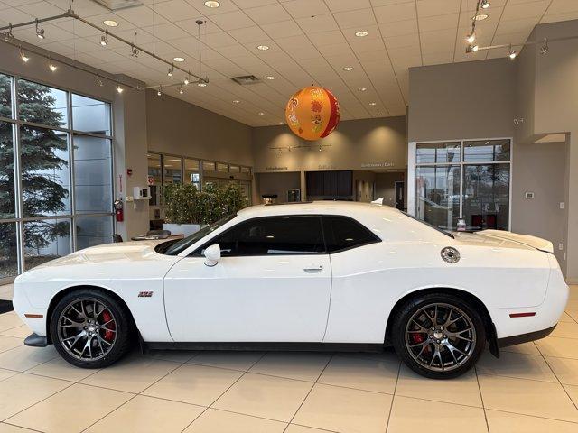 used 2015 Dodge Challenger car, priced at $27,800