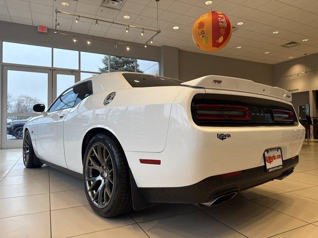 used 2015 Dodge Challenger car, priced at $27,800