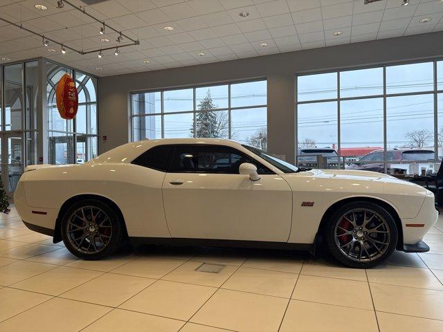 used 2015 Dodge Challenger car, priced at $27,800