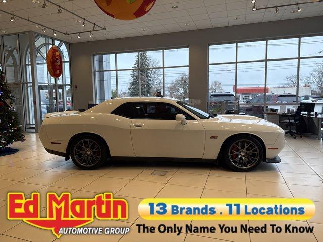 used 2015 Dodge Challenger car, priced at $27,800