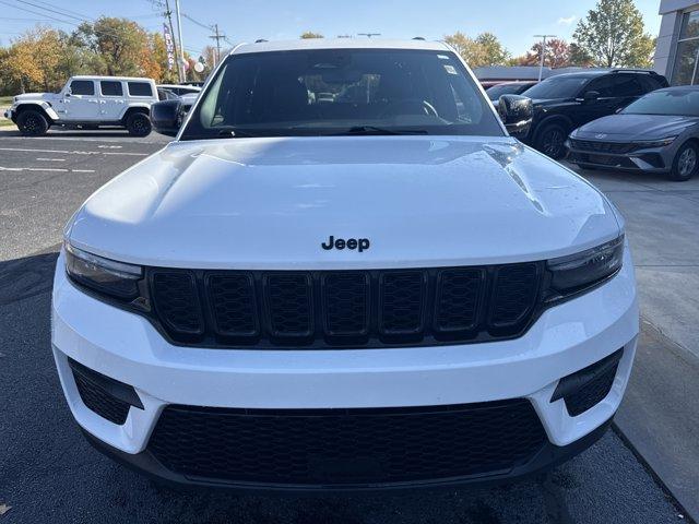 used 2023 Jeep Grand Cherokee car, priced at $27,644