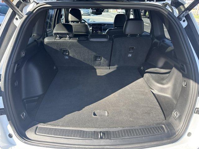 used 2023 Jeep Grand Cherokee car, priced at $27,644