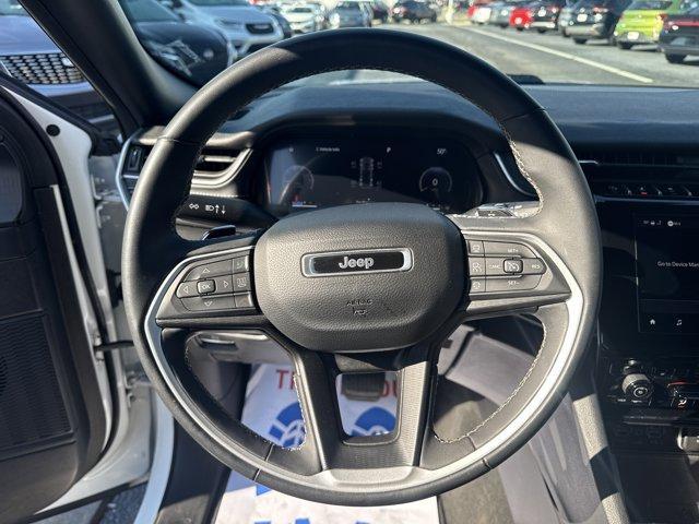 used 2023 Jeep Grand Cherokee car, priced at $27,644