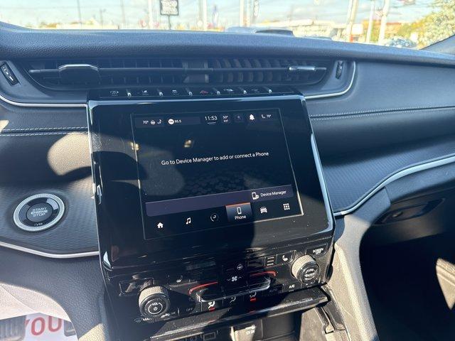 used 2023 Jeep Grand Cherokee car, priced at $27,644