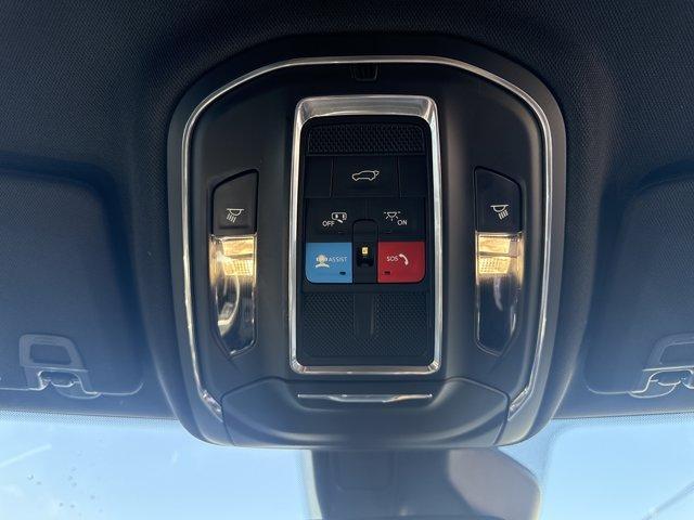 used 2023 Jeep Grand Cherokee car, priced at $27,644