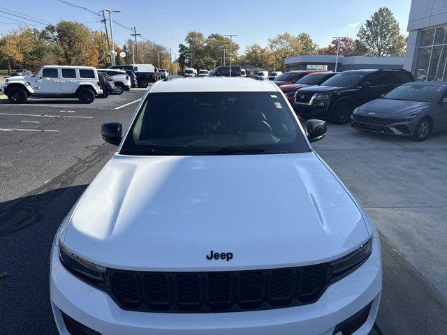 used 2023 Jeep Grand Cherokee car, priced at $27,644