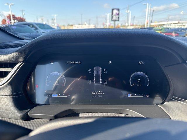 used 2023 Jeep Grand Cherokee car, priced at $27,644