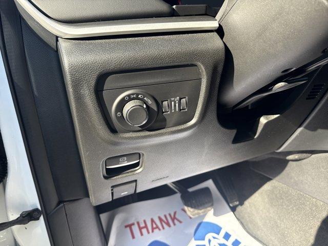 used 2023 Jeep Grand Cherokee car, priced at $27,644