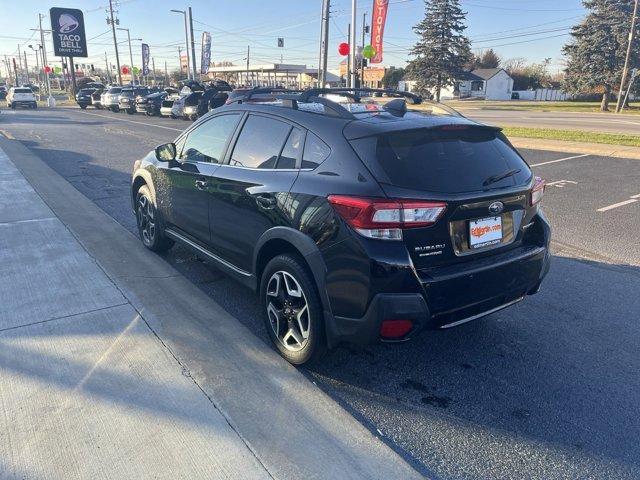 used 2019 Subaru Crosstrek car, priced at $18,644