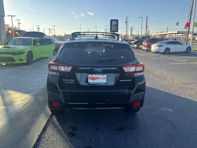 used 2019 Subaru Crosstrek car, priced at $18,644