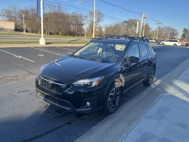 used 2019 Subaru Crosstrek car, priced at $18,644