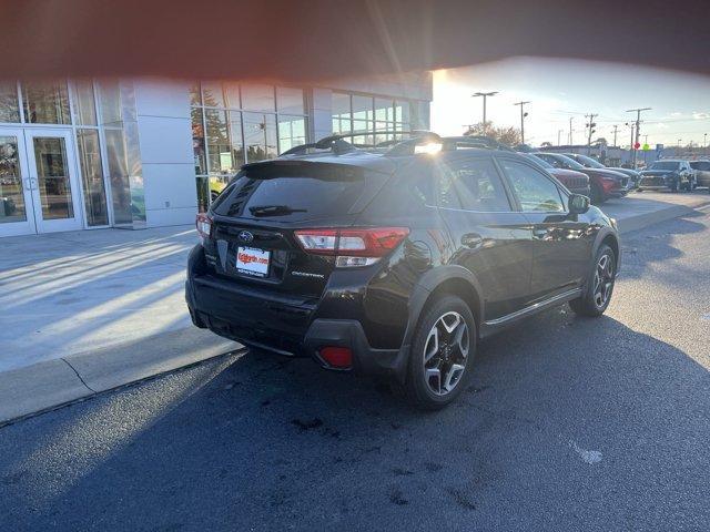 used 2019 Subaru Crosstrek car, priced at $18,644