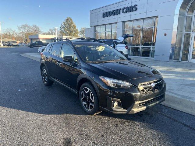 used 2019 Subaru Crosstrek car, priced at $18,644