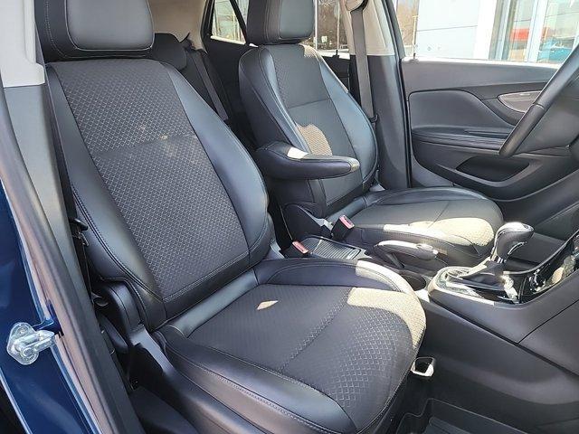 used 2020 Buick Encore car, priced at $21,600