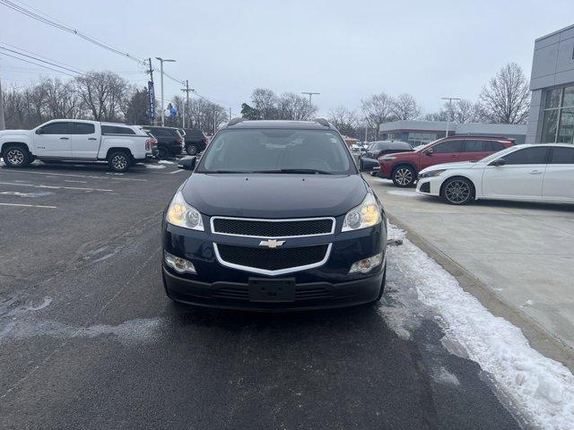 used 2012 Chevrolet Traverse car, priced at $7,998